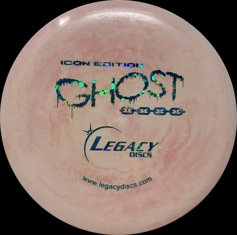 Legacy Icon Ghost