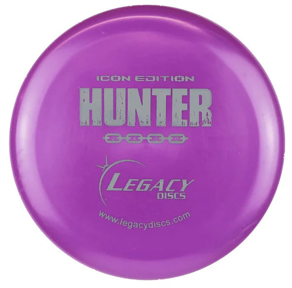 Legacy Icon Hunter