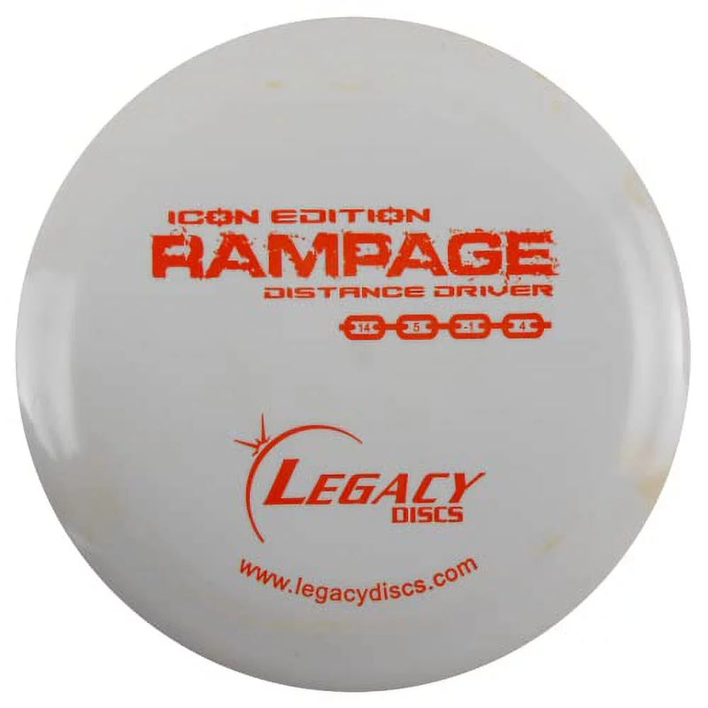 Legacy Icon Rampage