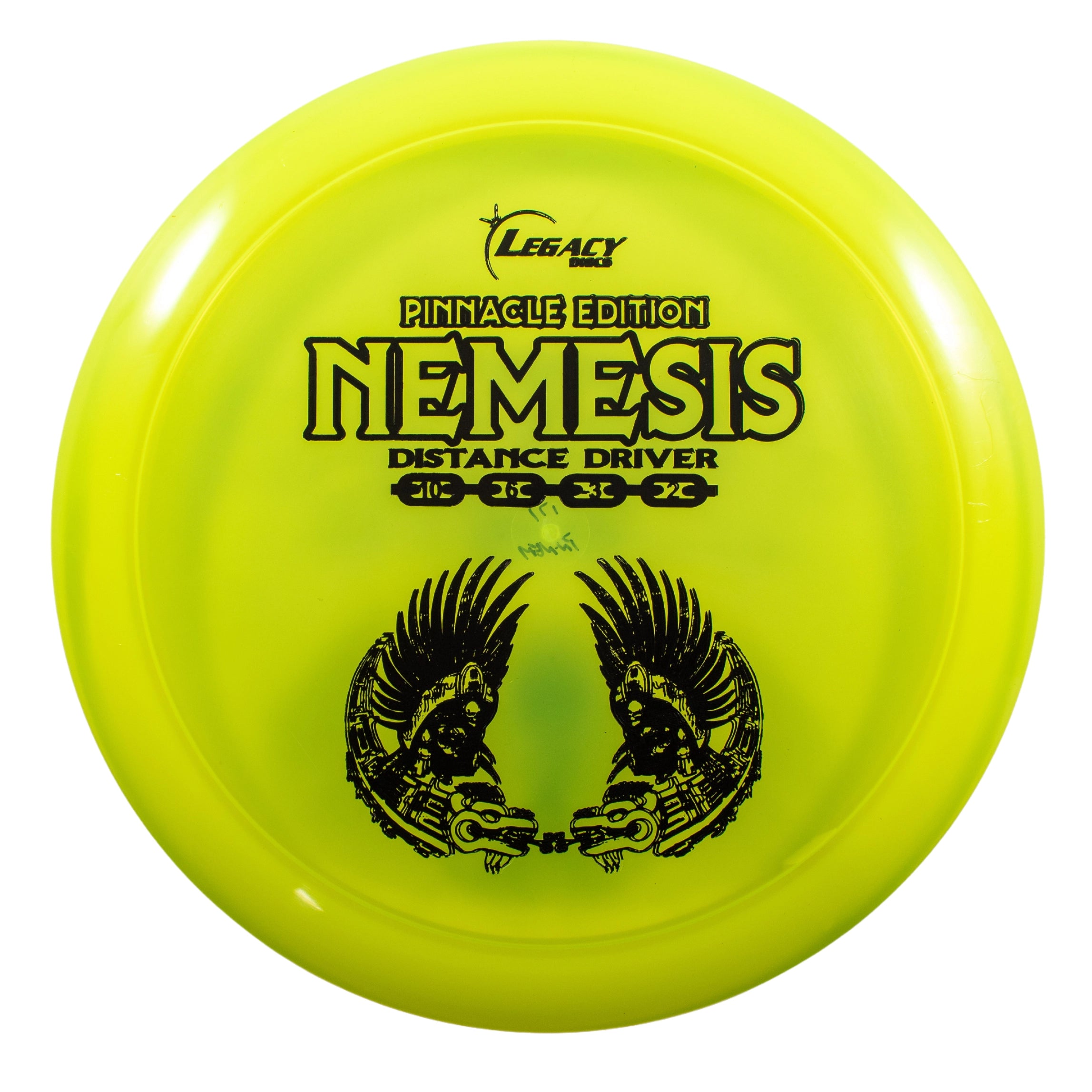 Legacy Pinnacle Nemesis | Driver 10/6/-4/2 | Local Route