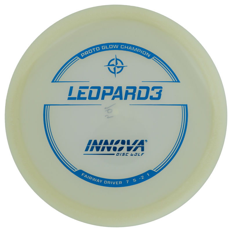 Innova Proto Glow Champion Leopard3