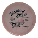 Lone Star Alpha Warbird driver disc, red disc