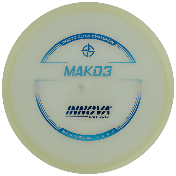 Innova Proto Glow Champion Mako3