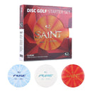 Latitude 64 3 Disc Classic Disc Golf Starter Set