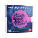 Latitude 64 3 Disc Lightweight Disc Golf Starter Set