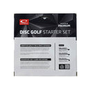 Latitude 64 3 Disc Premium Disc Golf Starter Set