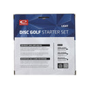 Latitude 64 3 Disc Lightweight Disc Golf Starter Set