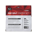 Latitude 64 3 Disc Classic Disc Golf Starter Set