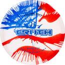 Dynamic Discs Lucid EMAC Truth - MyDye American Flag