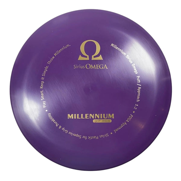Millennium Sirius Omega