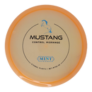 Mint Discs Eternal Mustang midrange disc, orange disc