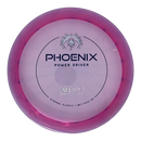 Mint Discs Eternal Phoenix driver disc, purple disc