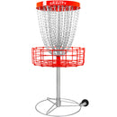 MVP Black Hole Gravity Disc Golf Basket
