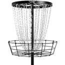 MVP Black Hole Lite Disc Golf Basket