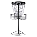 MVP Black Hole Mini Disc Golf Basket