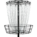 MVP Black Hole Practice Disc Golf Basket