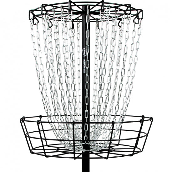 MVP Black Hole Practice Disc Golf Basket