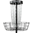MVP Black Hole Precision Disc Golf Basket