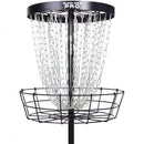 MVP Black Hole Pro Disc Golf Basket W/ Transit Case