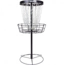MVP Black Hole Pro Disc Golf Basket W/ Transit Case