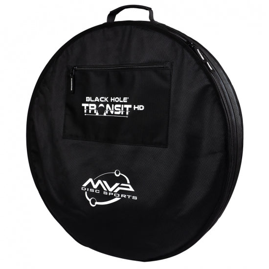 MVP Black Hole Transit HD Basket Carrying Bag