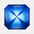 MVP Large Square Chroma UV Umbrella