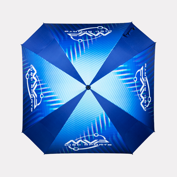 MVP Large Square Chroma UV Umbrella