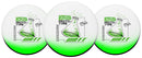 MVP Eclipse Electron Watt putt & approach disc, Special Edition Prototype stamp, white disc with white rim