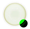 MVP Eclipse Photon driver disc, glow disc with white rim