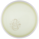 MVP Eclipse Servo fairway driver disc, Lab Second stamp, glow disc