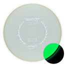 MVP Eclipse Watt putt & approach disc, glow disc