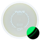 MVP Eclipse Wave driver disc, glow disc