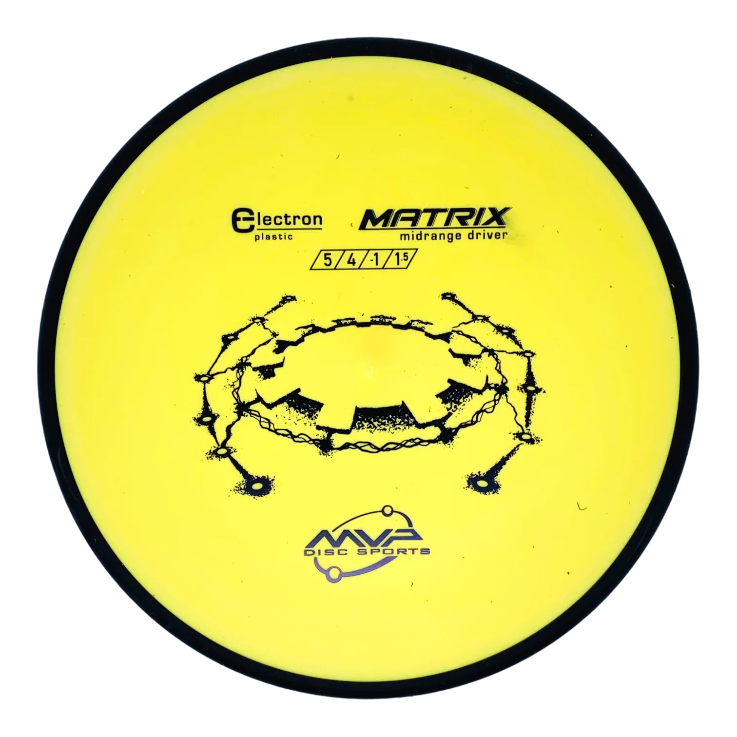 MVP Electron Medium Matrix | Midrange 5/4/-1/1.5 | Local Route