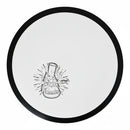 MVP Fission James Conrad Trail driver disc, Lab Second stamp, white disc