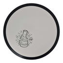 MVP Fission Wave driver disc, Lab Second stamp, gray disc