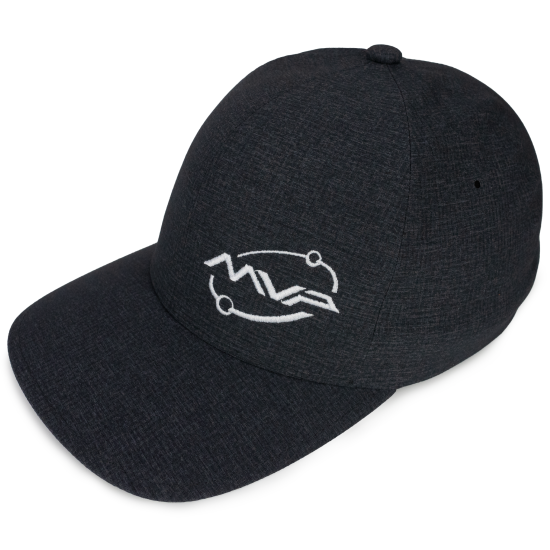 MVP Flexfit Delta Carbon Hat