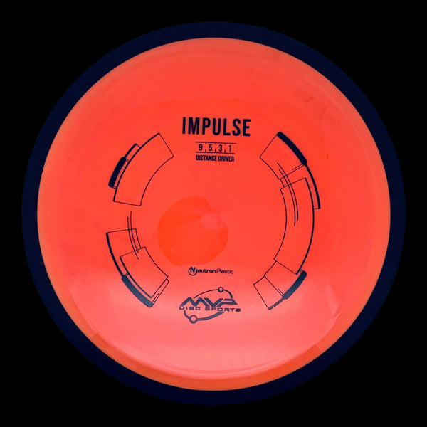 MVP Neutron Impulse