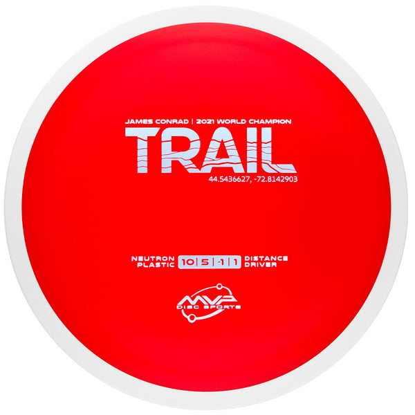 MVP Fission James Conrad Trail - Lab Second | Driver 10/5/-1/1