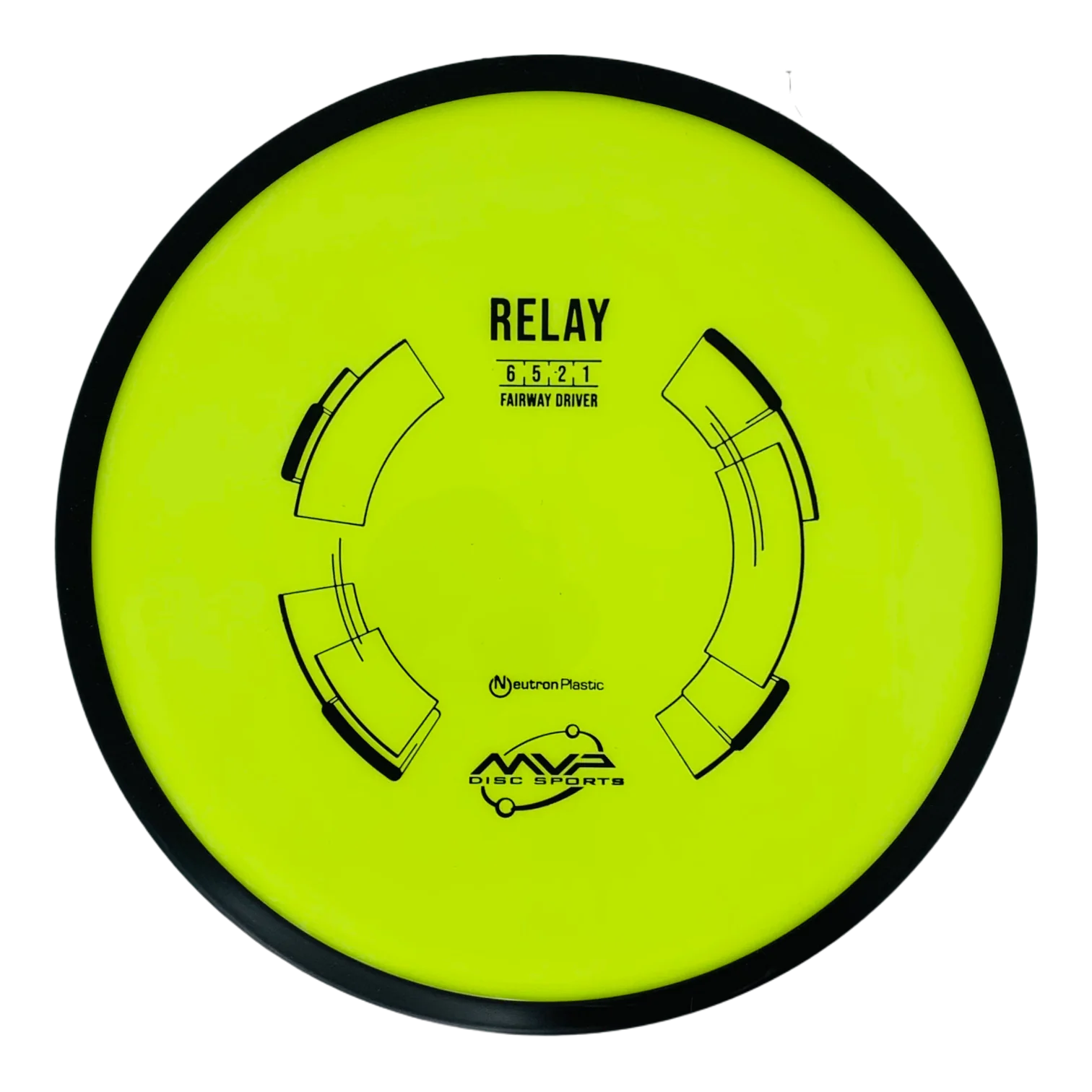 MVP Neutron Relay | Fairway Driver 6/5/-2/1 | Local Route