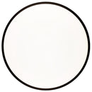 MVP Neutron Soft Uplink midrange disc, Blank (no top stamp) stamp, white disc