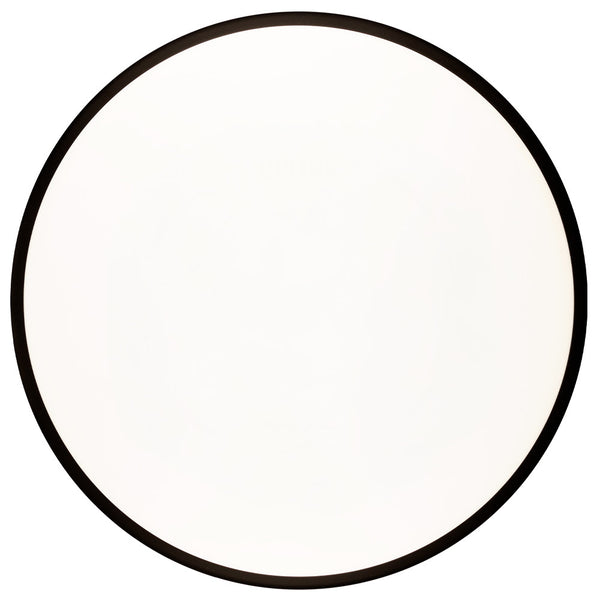 MVP Neutron Soft Uplink midrange disc, Blank (no top stamp) stamp, white disc