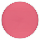 MVP Neutron soft Watt putt & approach disc, Blank (no top stamp) stamp, pink disc with white rim