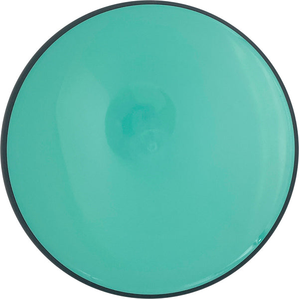 MVP Neutron Watt putt & approach disc, Blank (no top stamp) stamp, teal disc