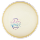 MVP Particle Eclipse Uplink midrange disc, Lab Second stamp, glow disc