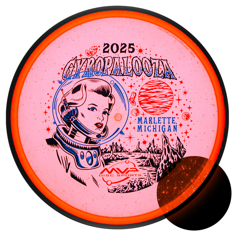 MVP Particle Glow Proton Particle - GYROpalooza 2025 