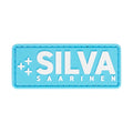 Silva Saarinen Logo Hook & Loop PVC Patch