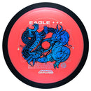 MVP Plasma Dimension driver disc, Synergy Dragon stamp, red disc