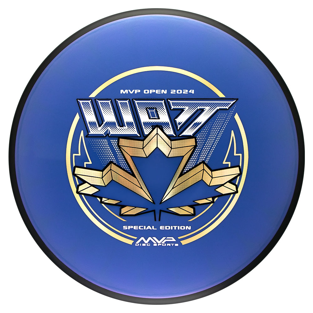 MVP Plasma Soft Watt - 2024 MVP Open 