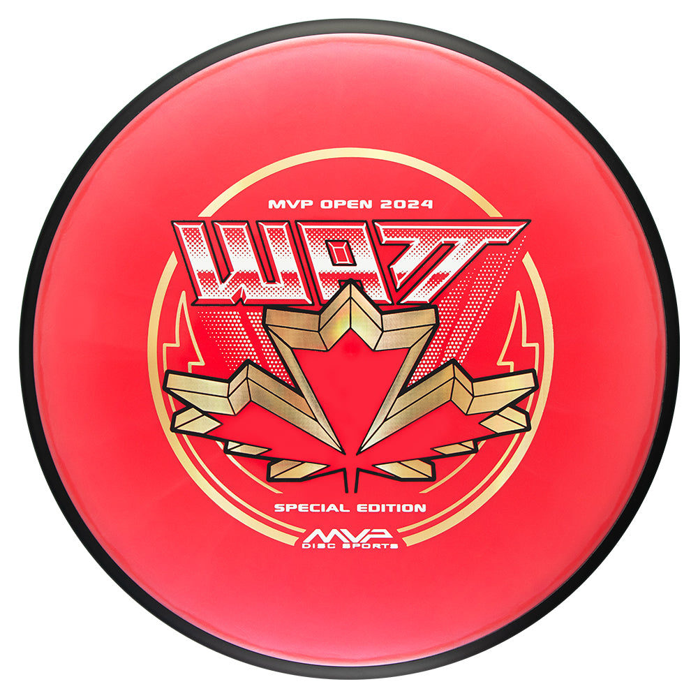 MVP Plasma Soft Watt - 2024 MVP Open 