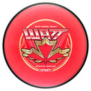 MVP Plasma Soft Watt - 2024 MVP Open "Maple Leaf"